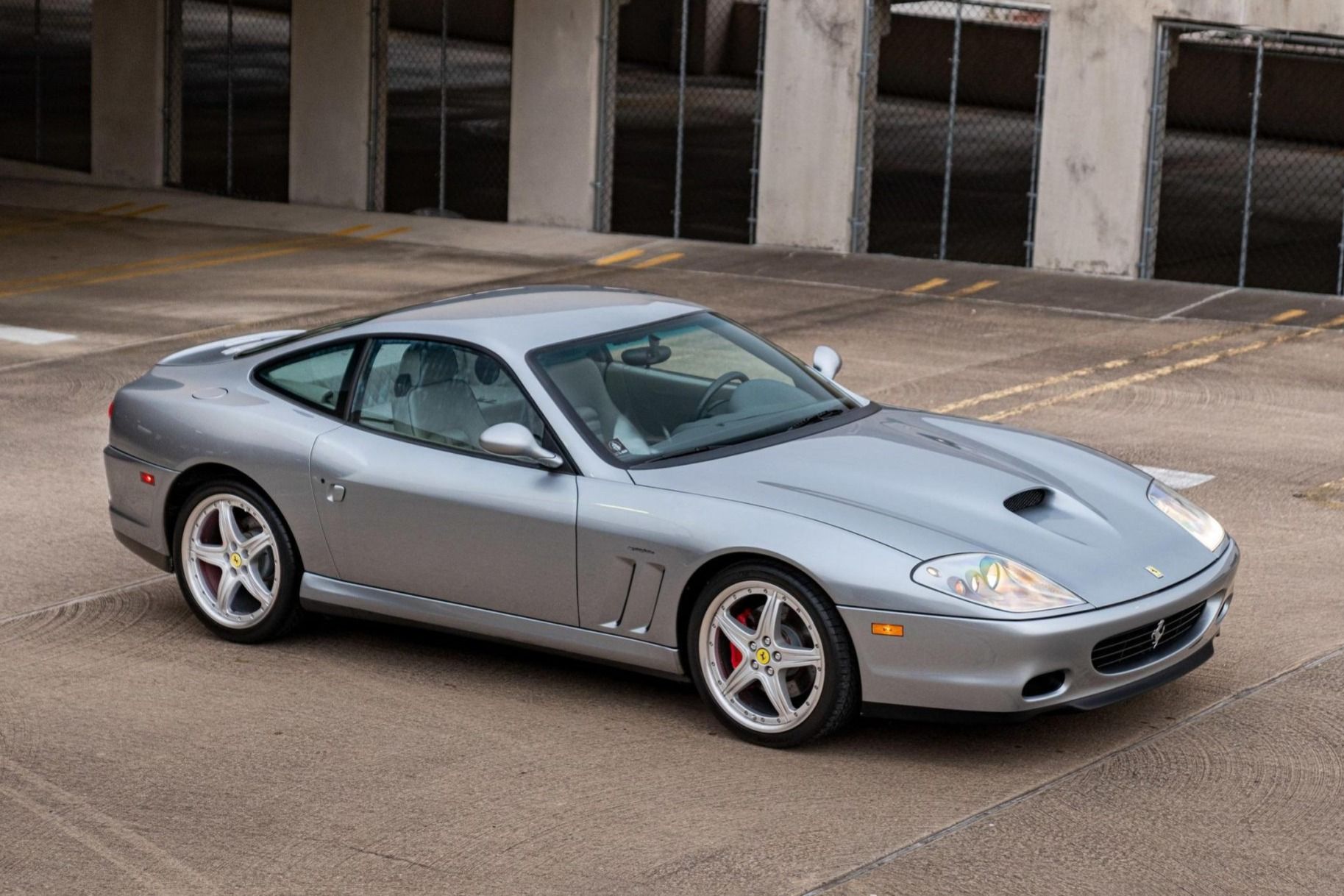 2002 Ferrari 575M Maranello
