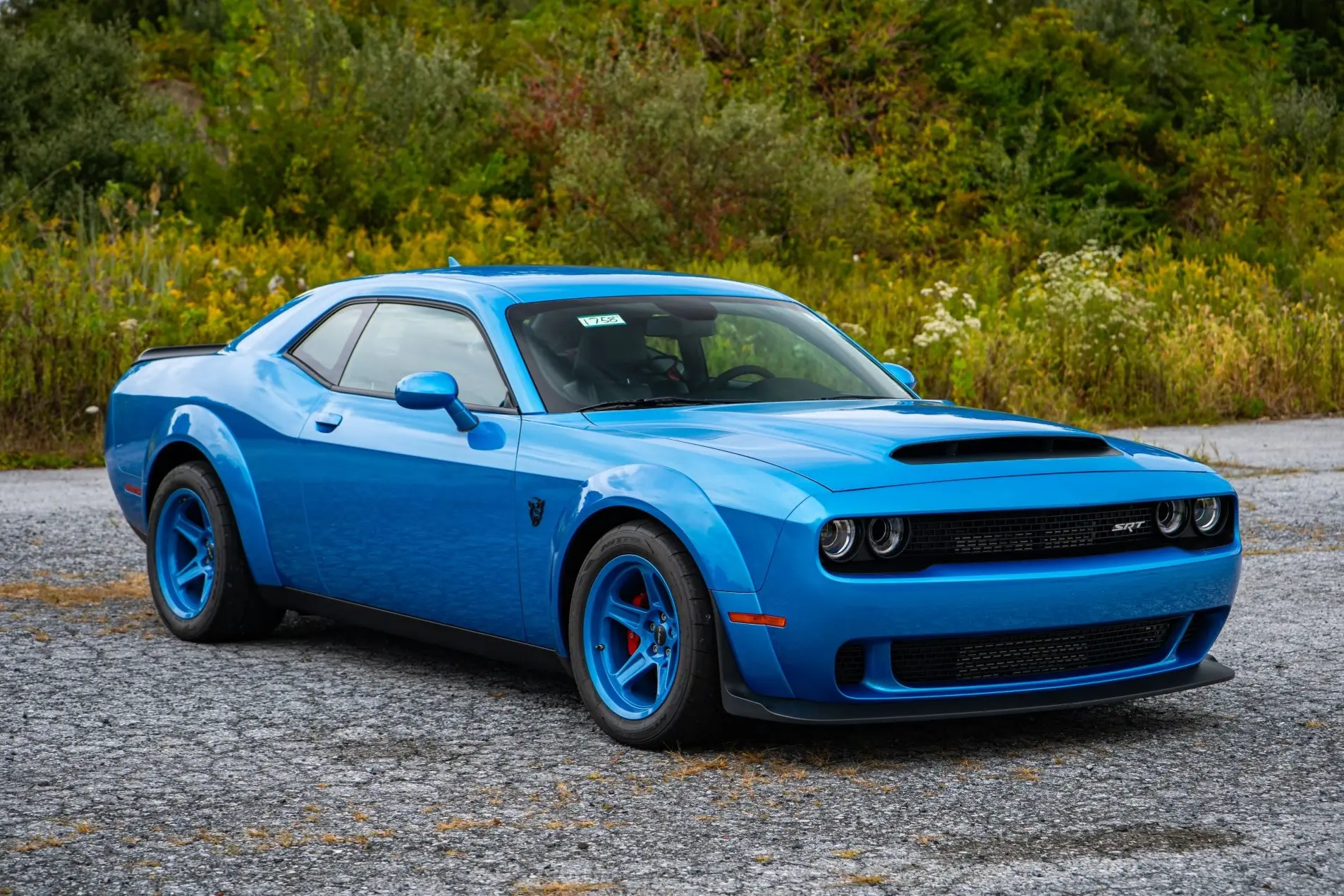 2018 Dodge Challenger SRT Demon