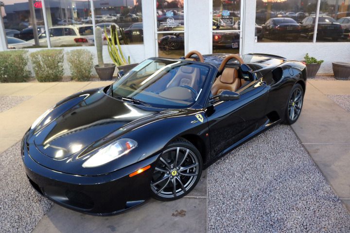 2007 Ferrari F430 Spider