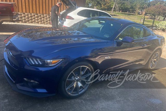 2015 Ford Mustang GT