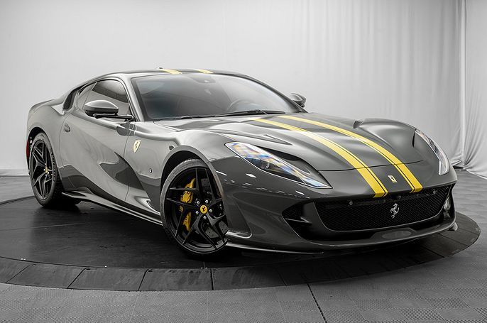 2020 Ferrari 812 Superfast