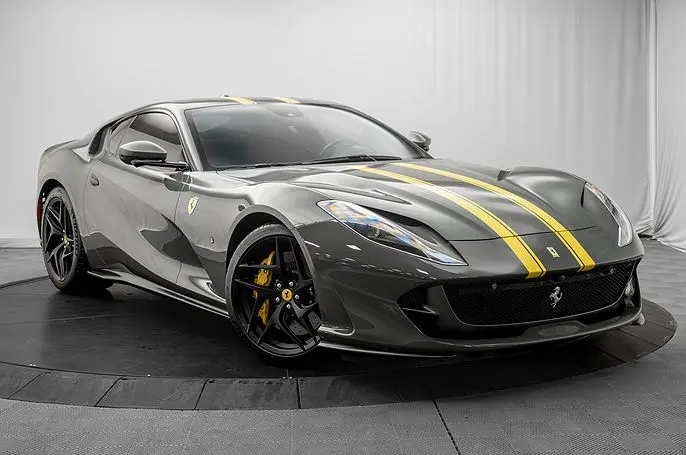 2020 Ferrari 812 Superfast