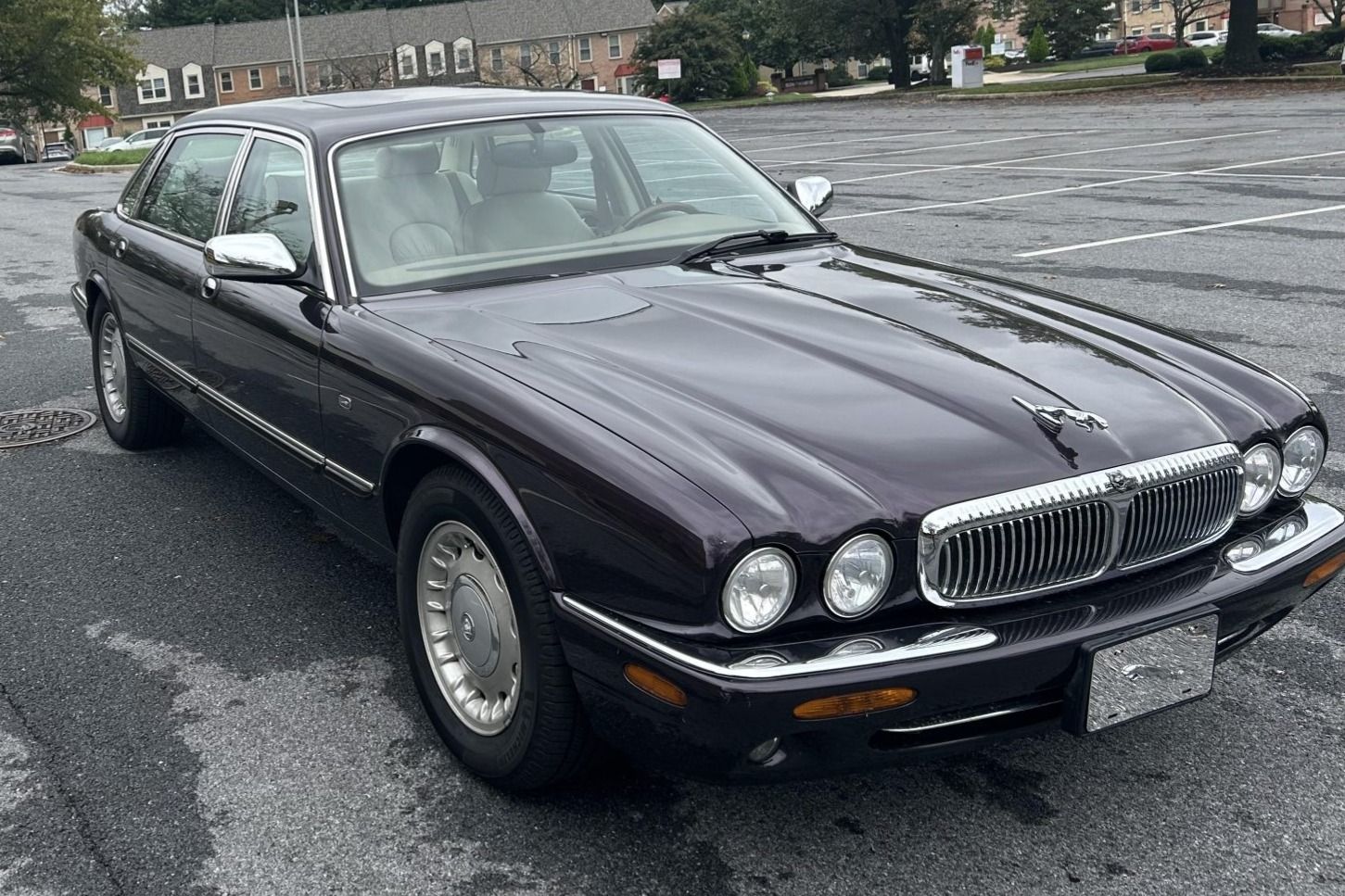 1999 Jaguar XJ