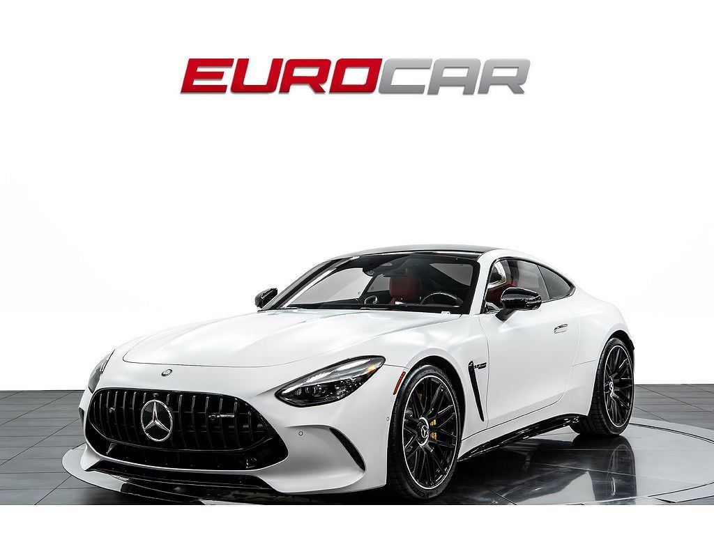 2025 Mercedes-Benz AMG GT