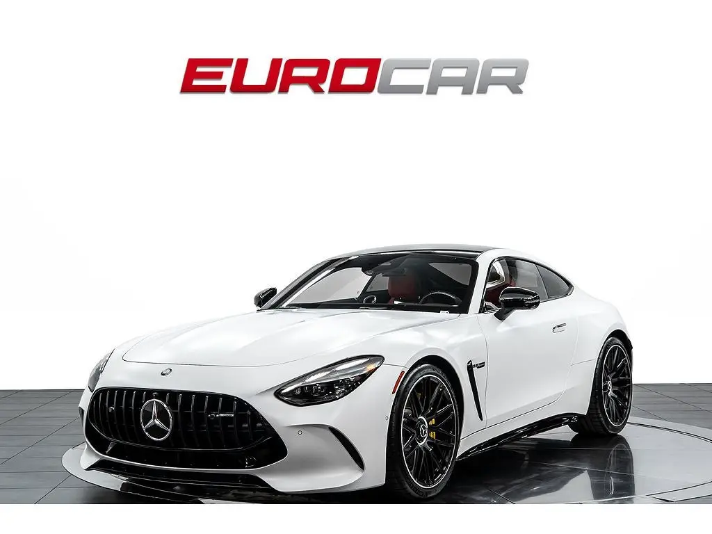 2025 Mercedes-Benz AMG GT