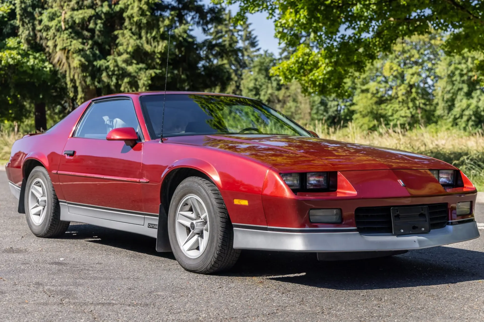 1988 Chevrolet Camaro