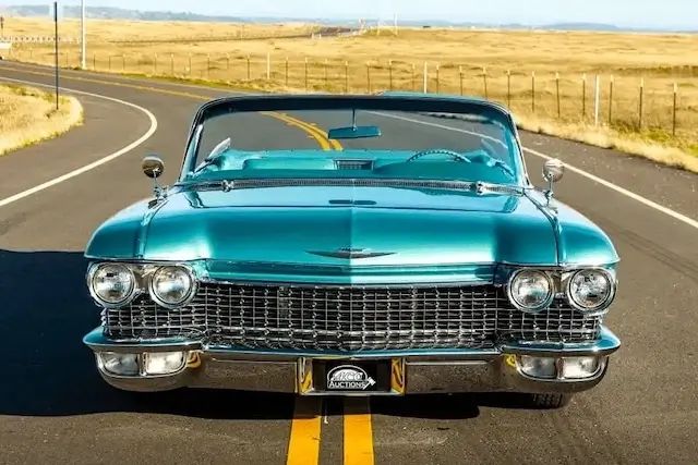 1988 Jaguar XJS