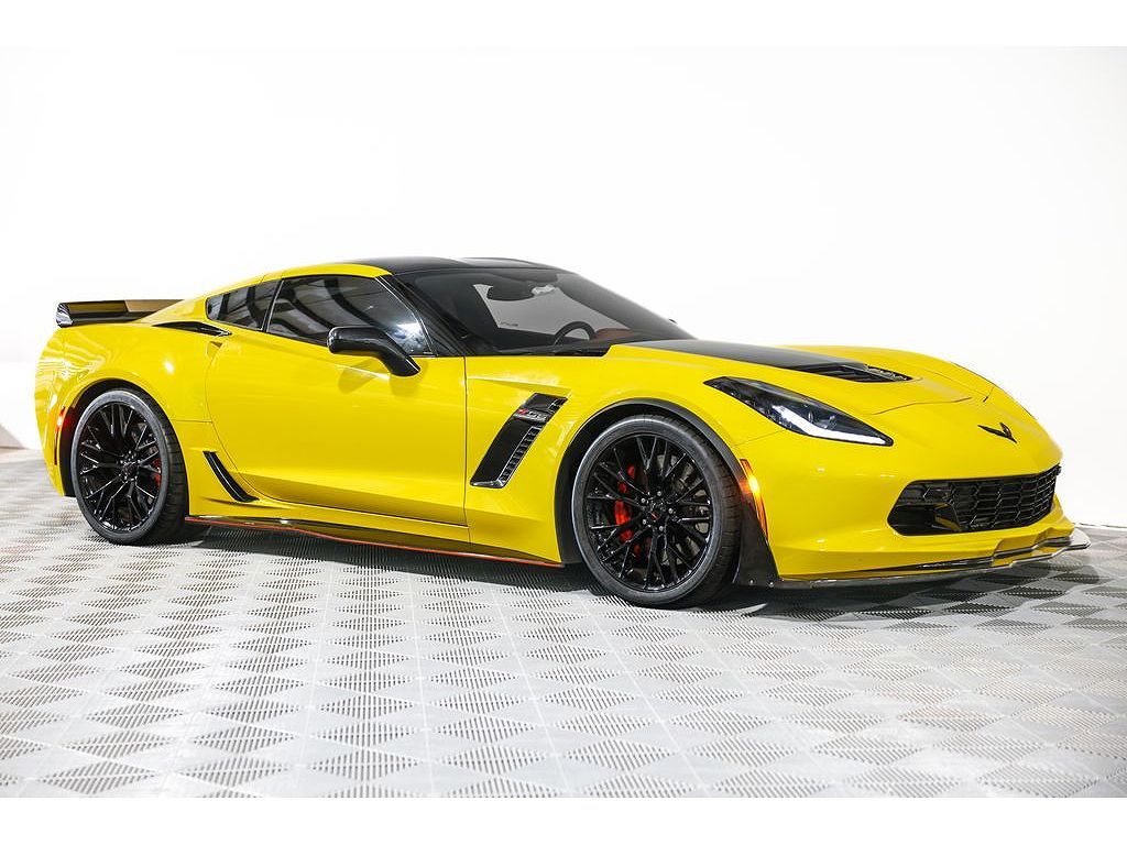 2016 Chevrolet Corvette Z06