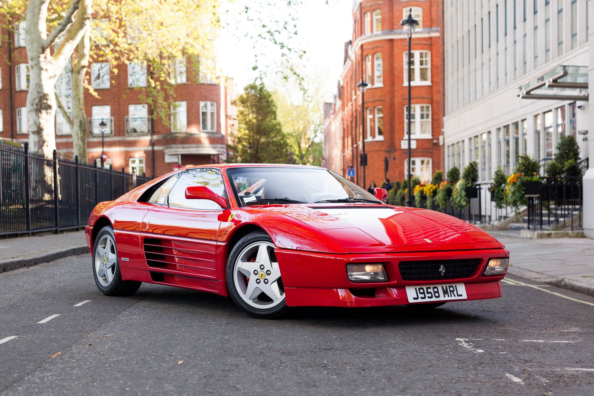 1992 Ferrari 348 TS