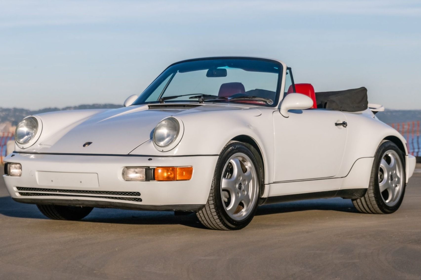 1992 Porsche 911 America Roadster