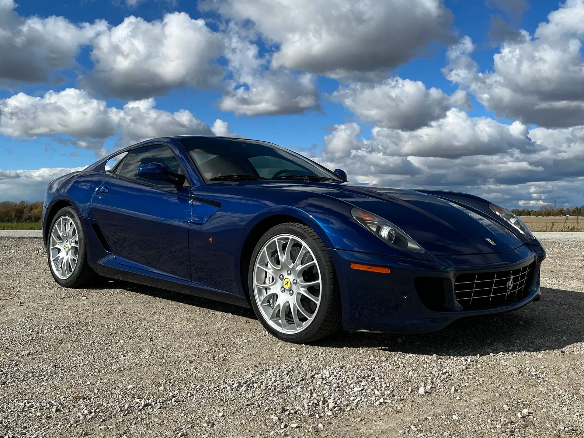 2007 Ferrari 599 GTB Fiorano