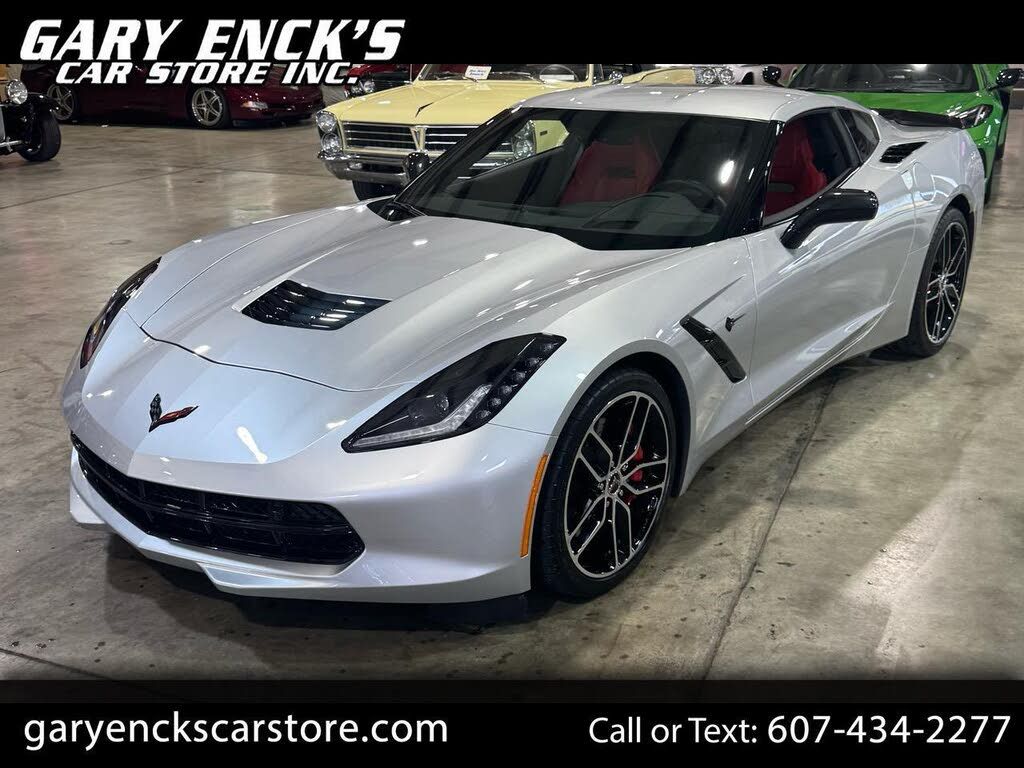 2016 Chevrolet Corvette Stingray