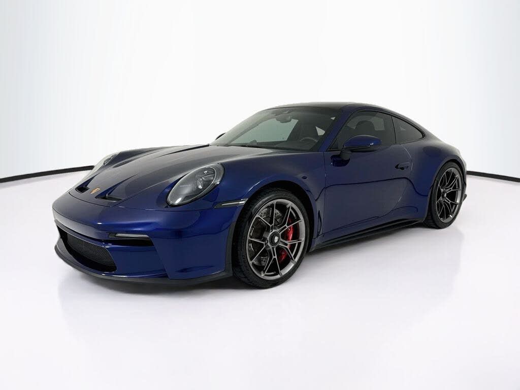 2022 Porsche 992.1 GT3