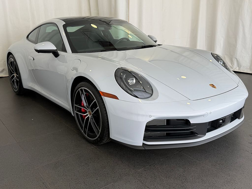 2026 Porsche 992.2 Carrera 4S
