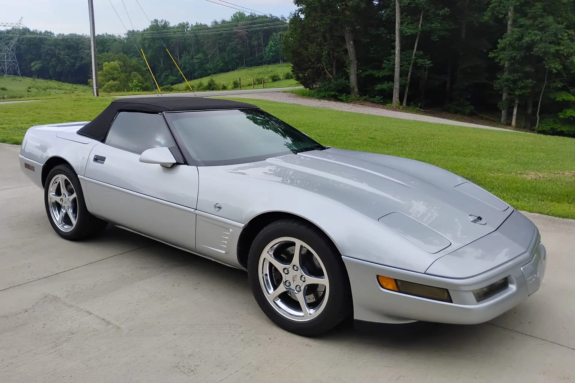 1996 Chevrolet Corvette