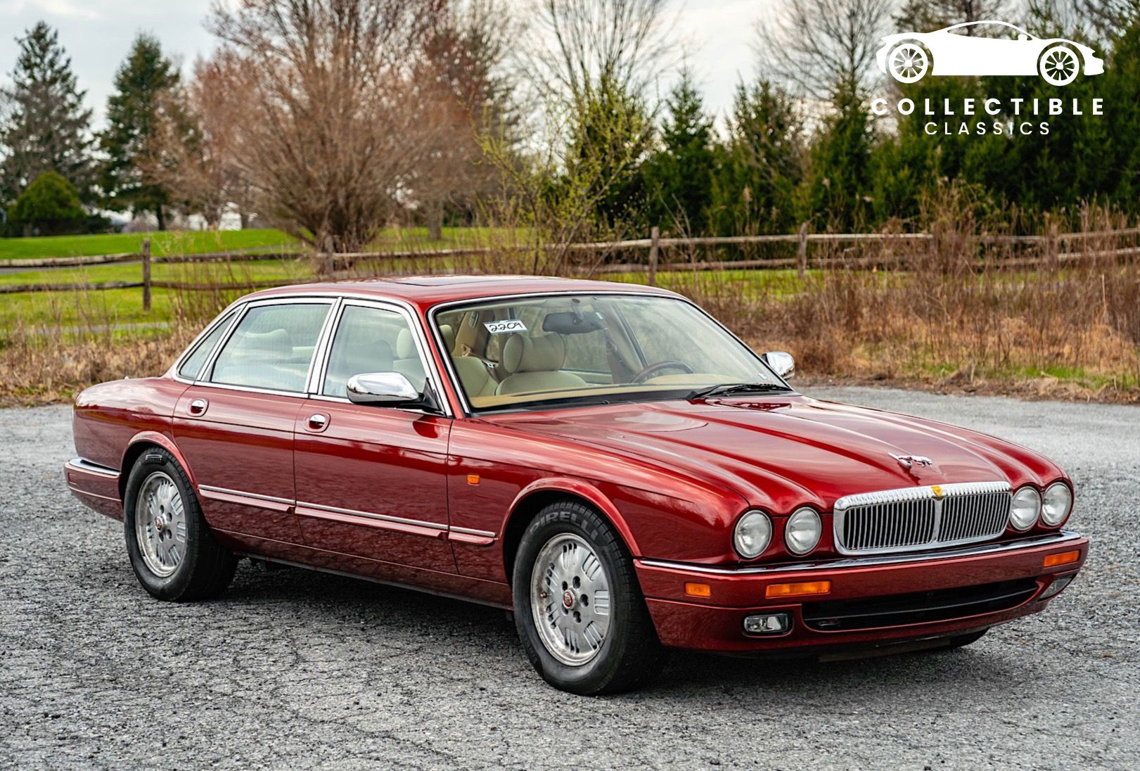 1995 Jaguar XJ