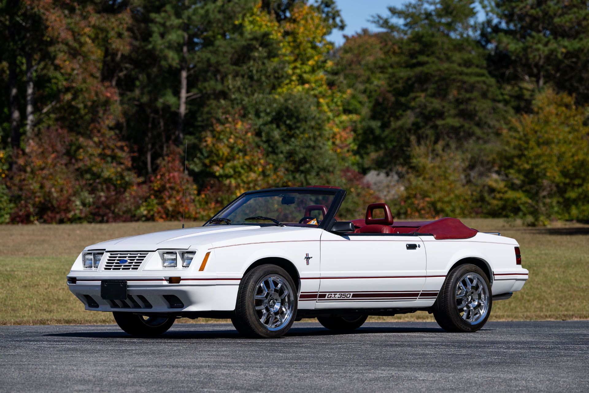 1984 Ford Mustang GT