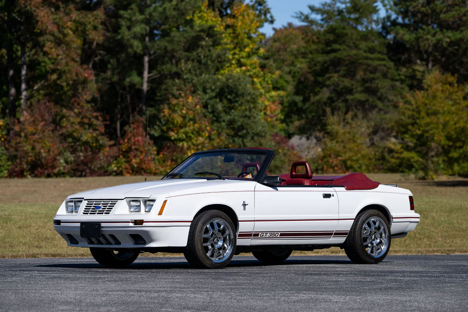 1984 Ford Mustang GT