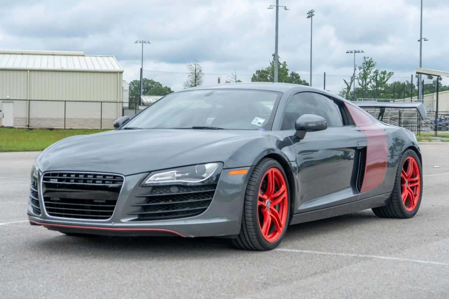 2008 Audi R8