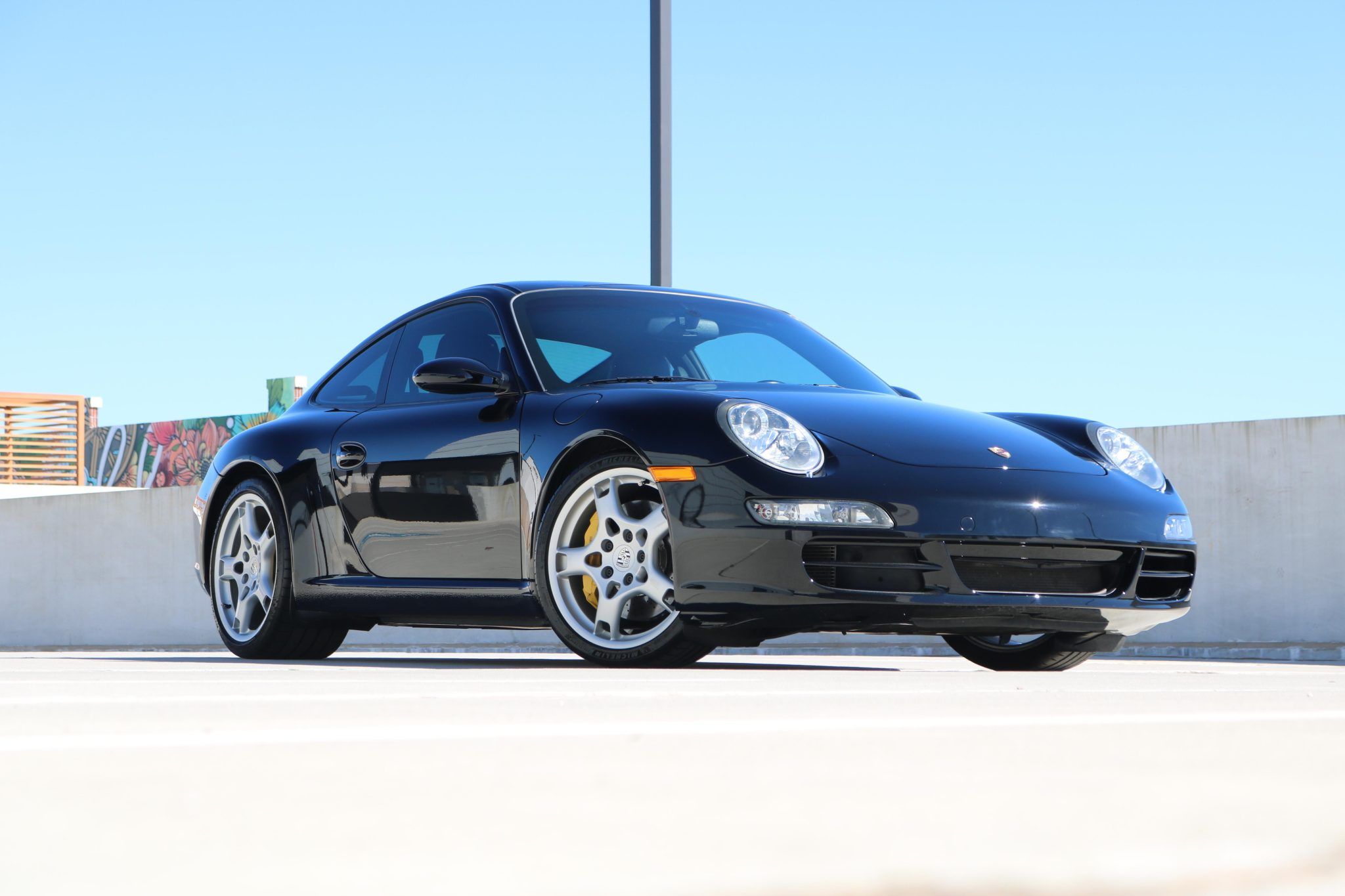 2005 Porsche 911 Carrera S