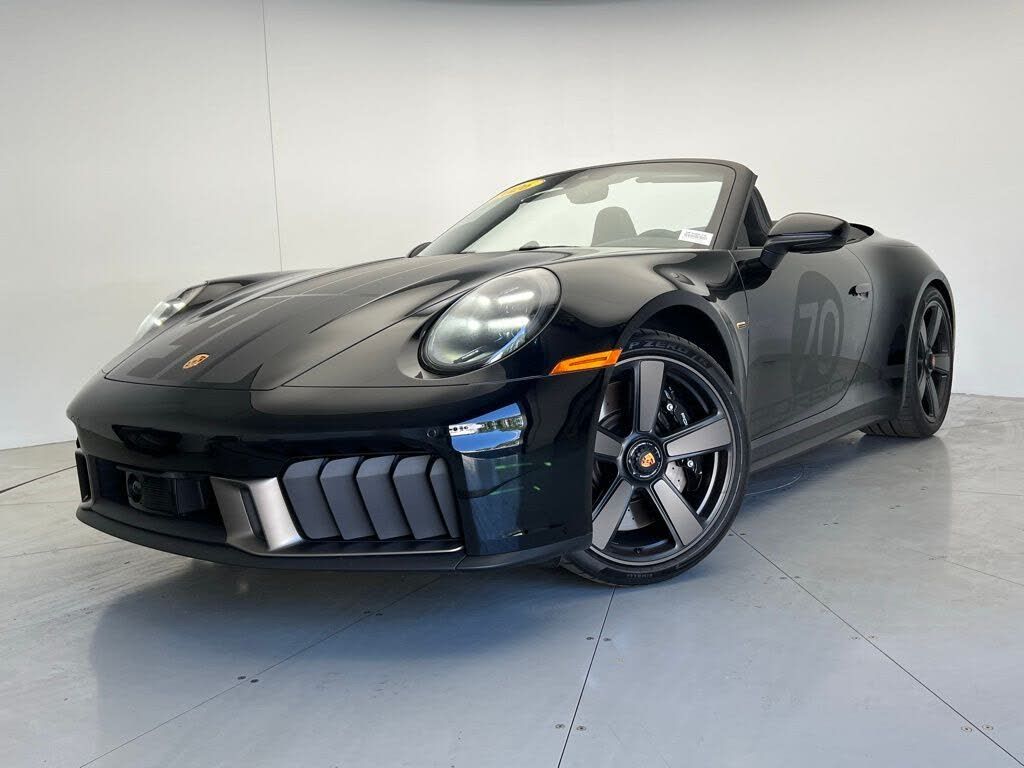 2026 Porsche 992.2 Carrera 4 GTS