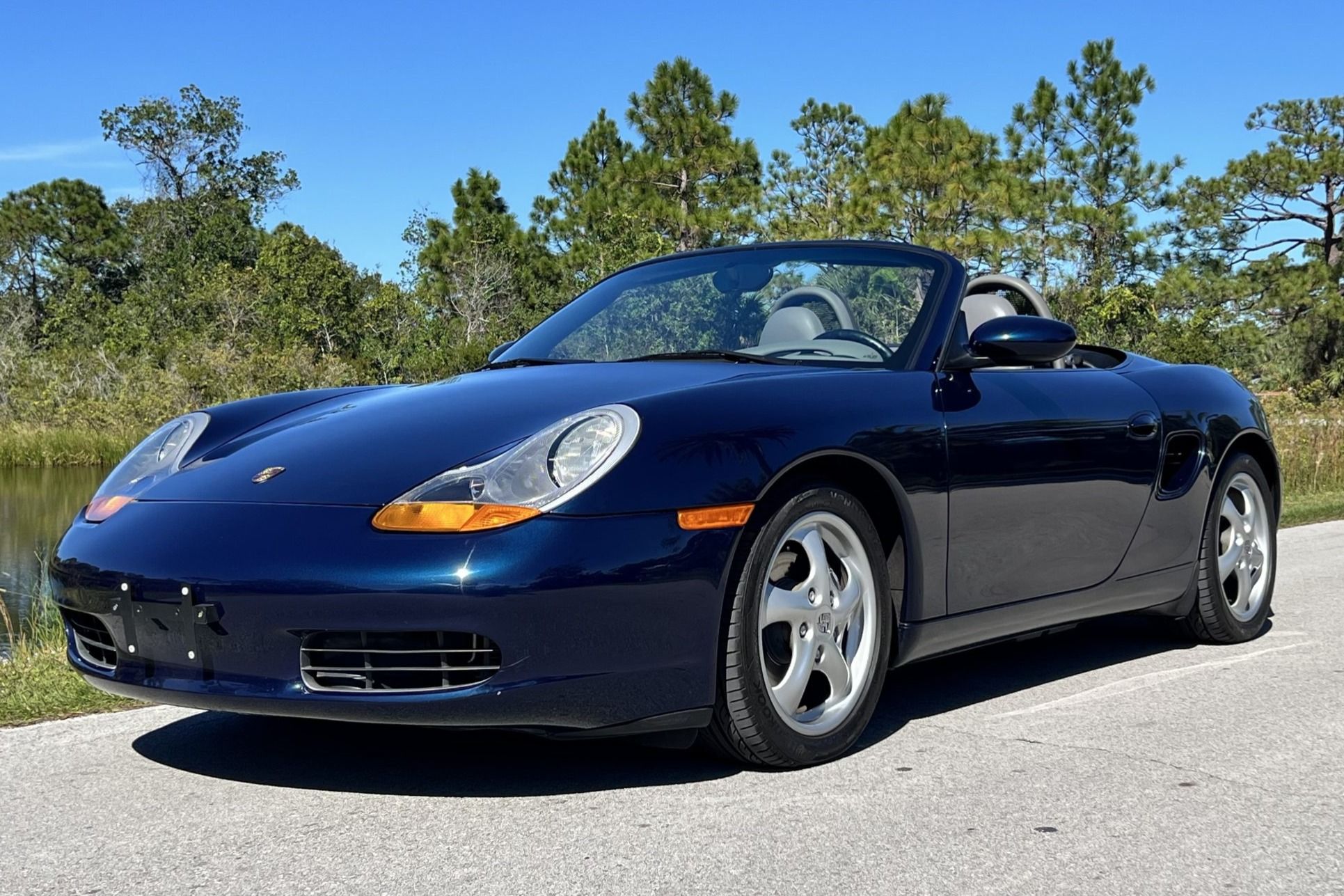 1999 Porsche Boxster