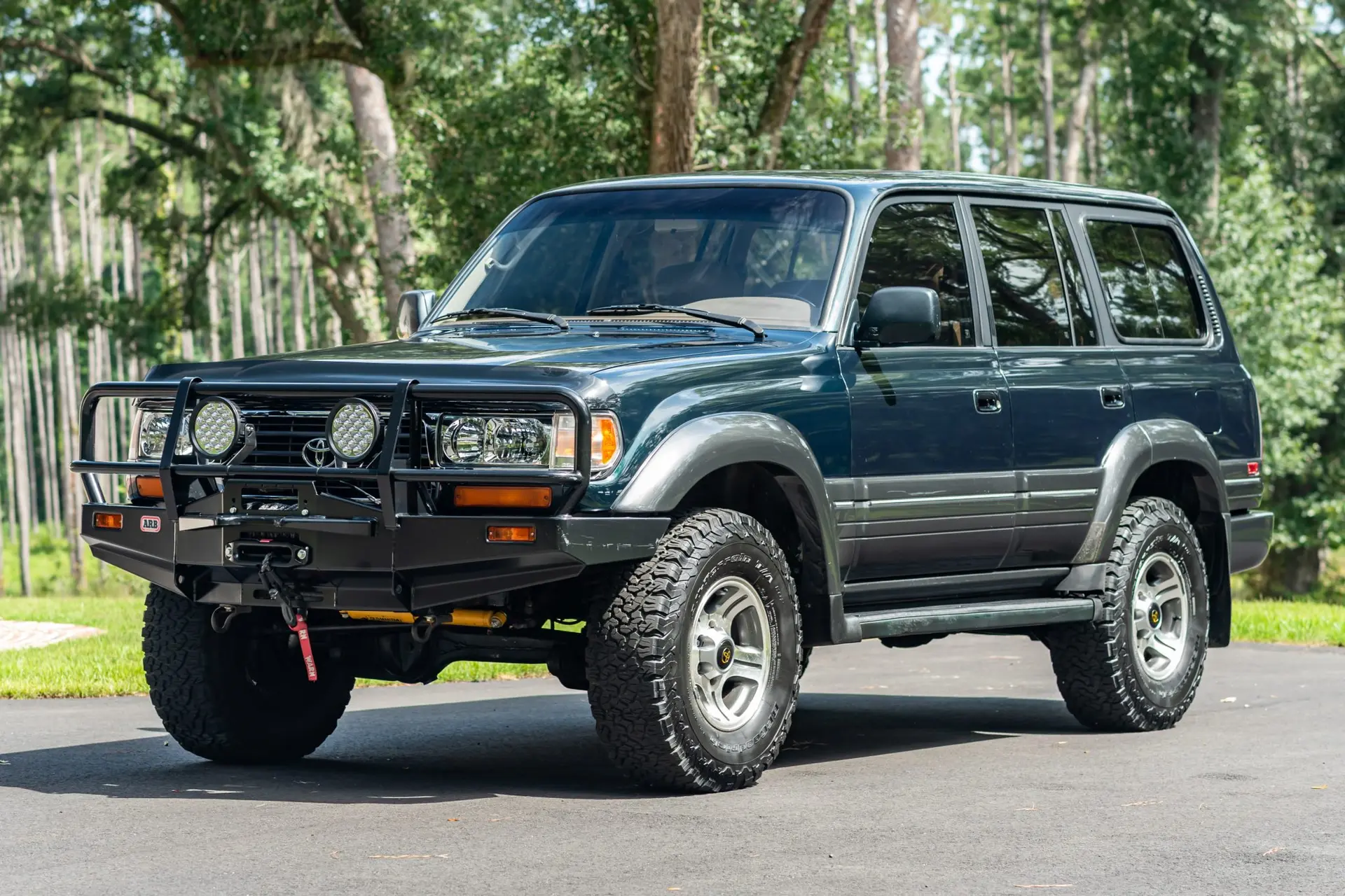 1996 Lexus LX