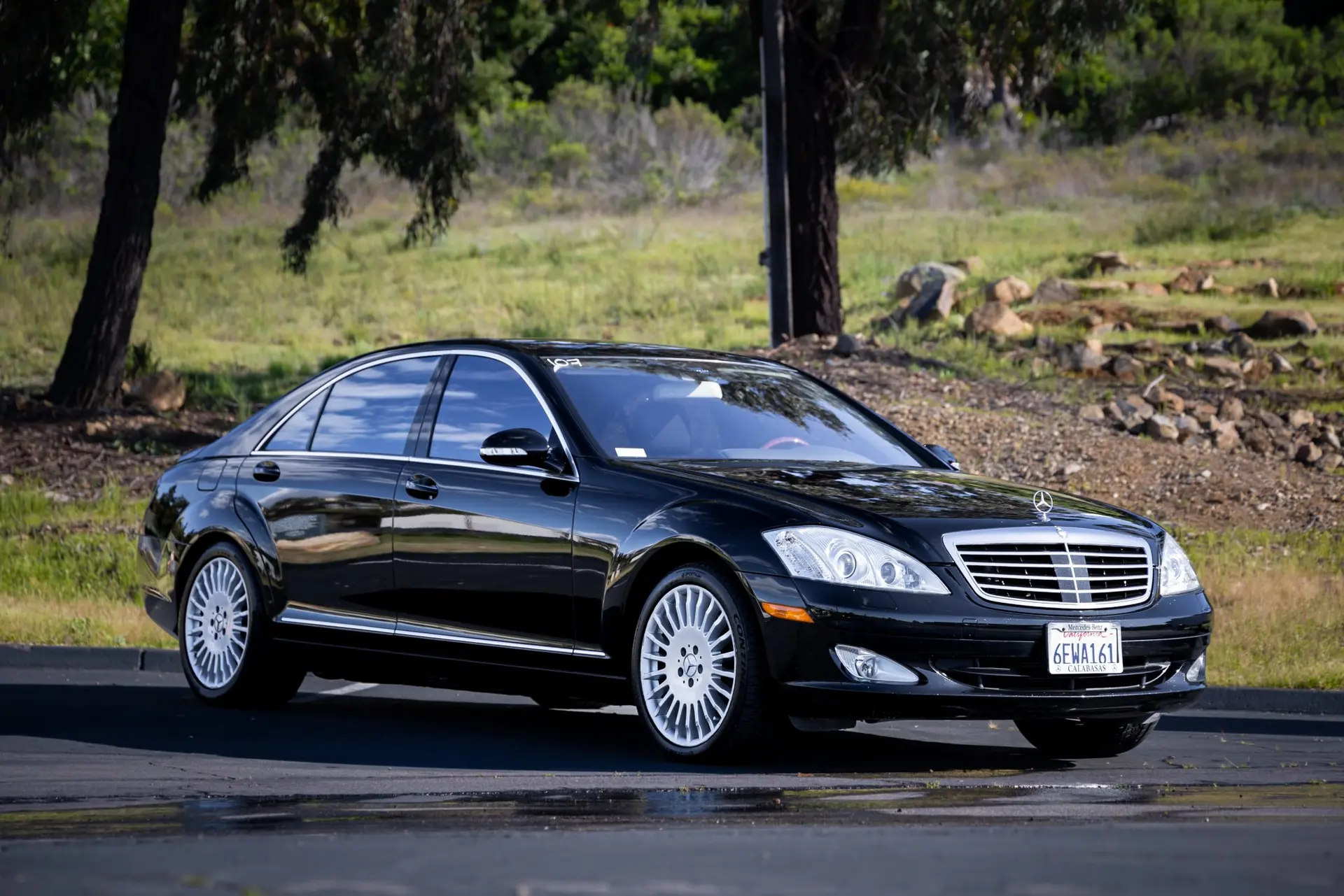 2008 Mercedes-Benz S-Class