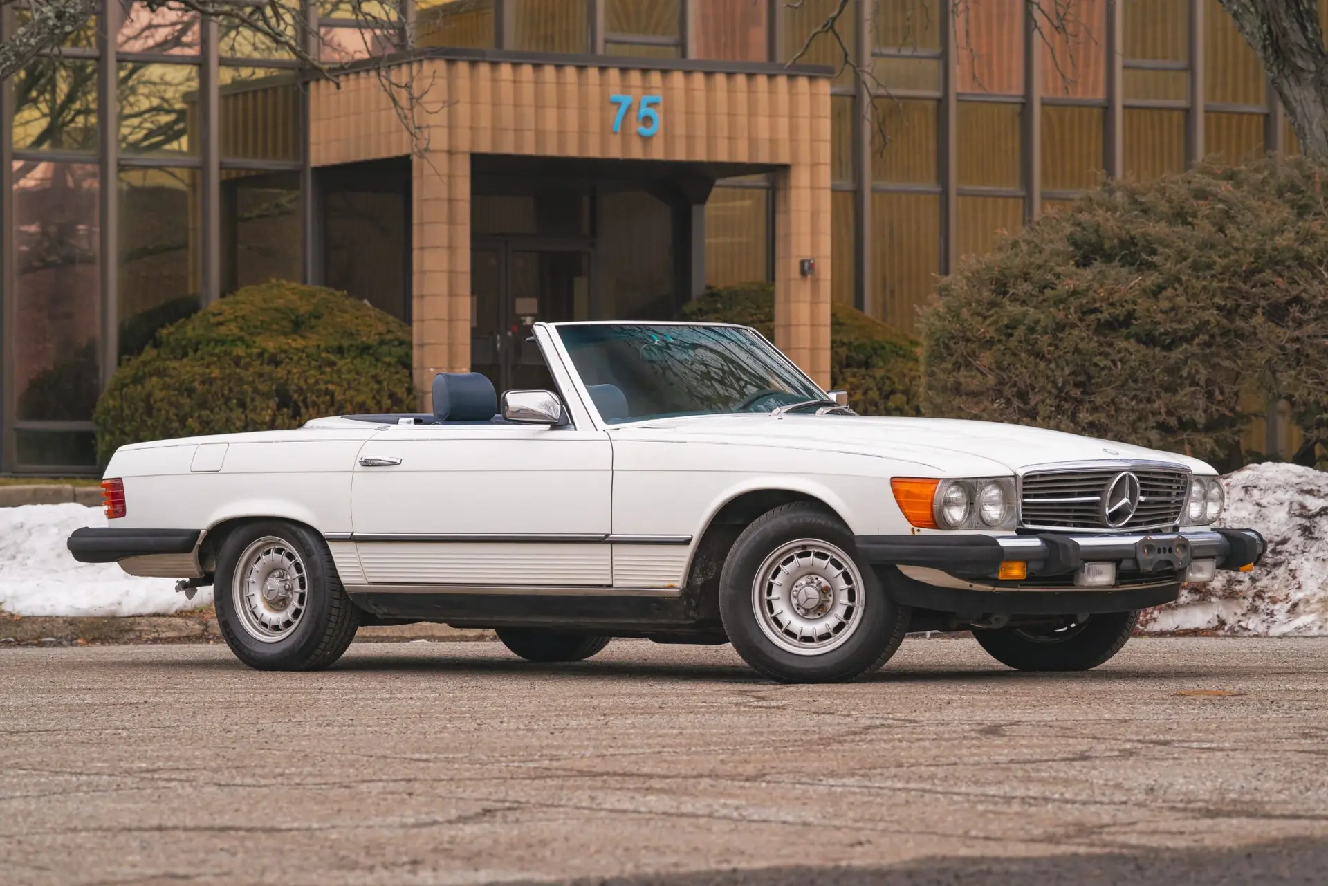 1985 Mercedes-Benz SL-Class