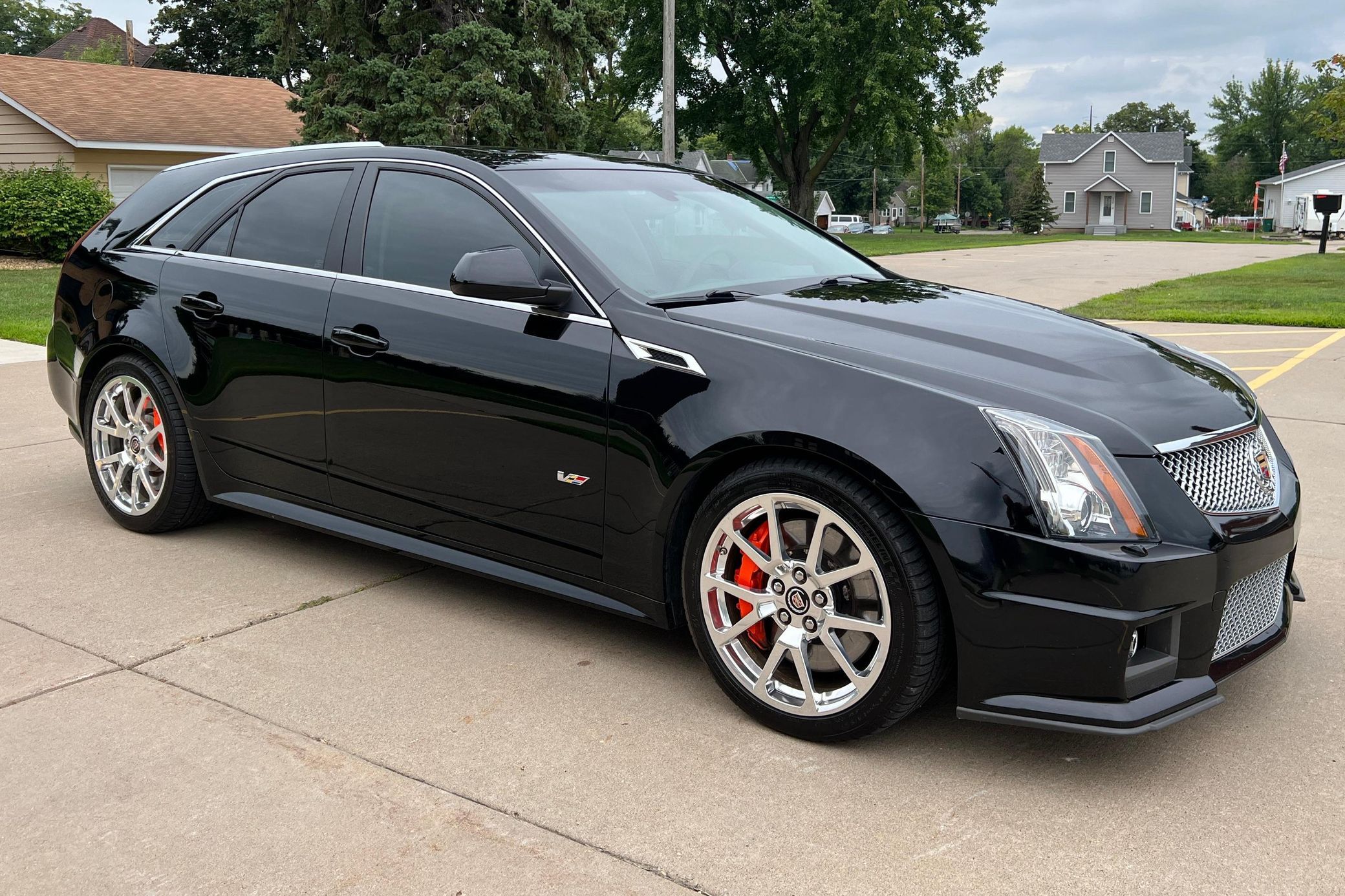 2014 Cadillac CTS Wagon