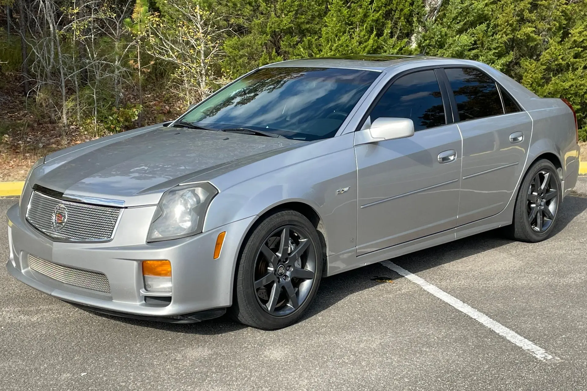 2006 Cadillac CTS V