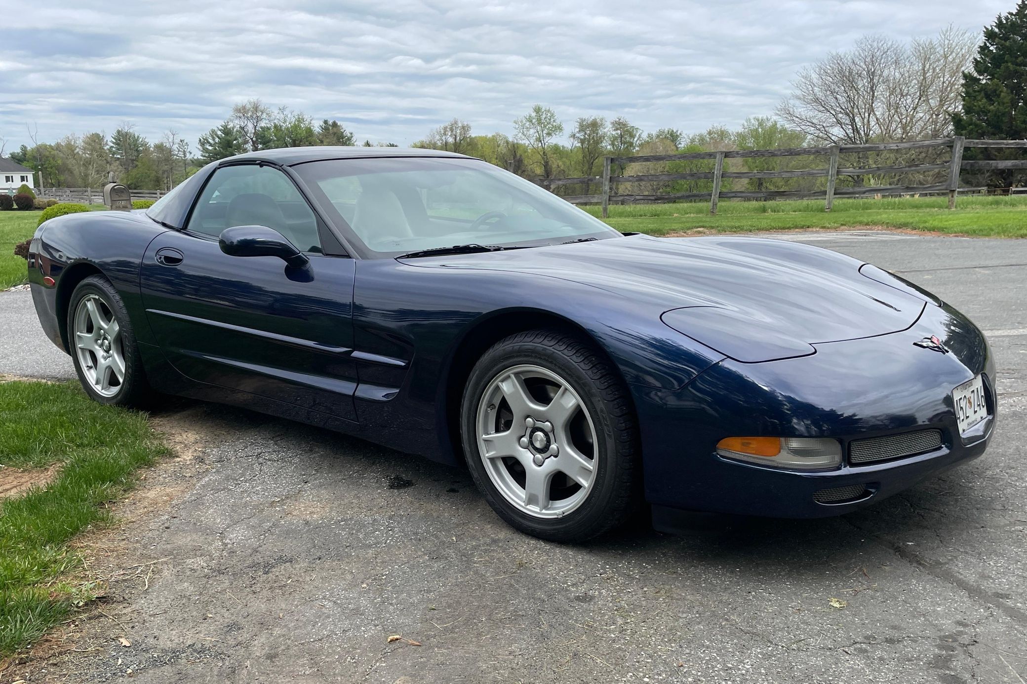 1999 Chevrolet Corvette Coupe