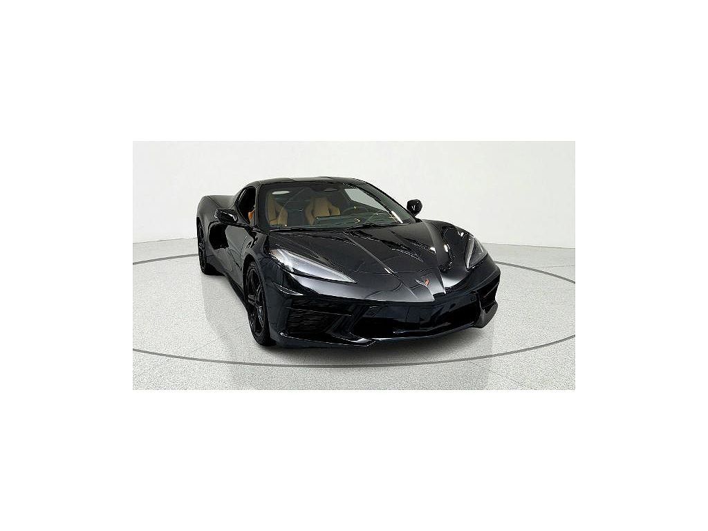 2026 Chevrolet Corvette Stingray