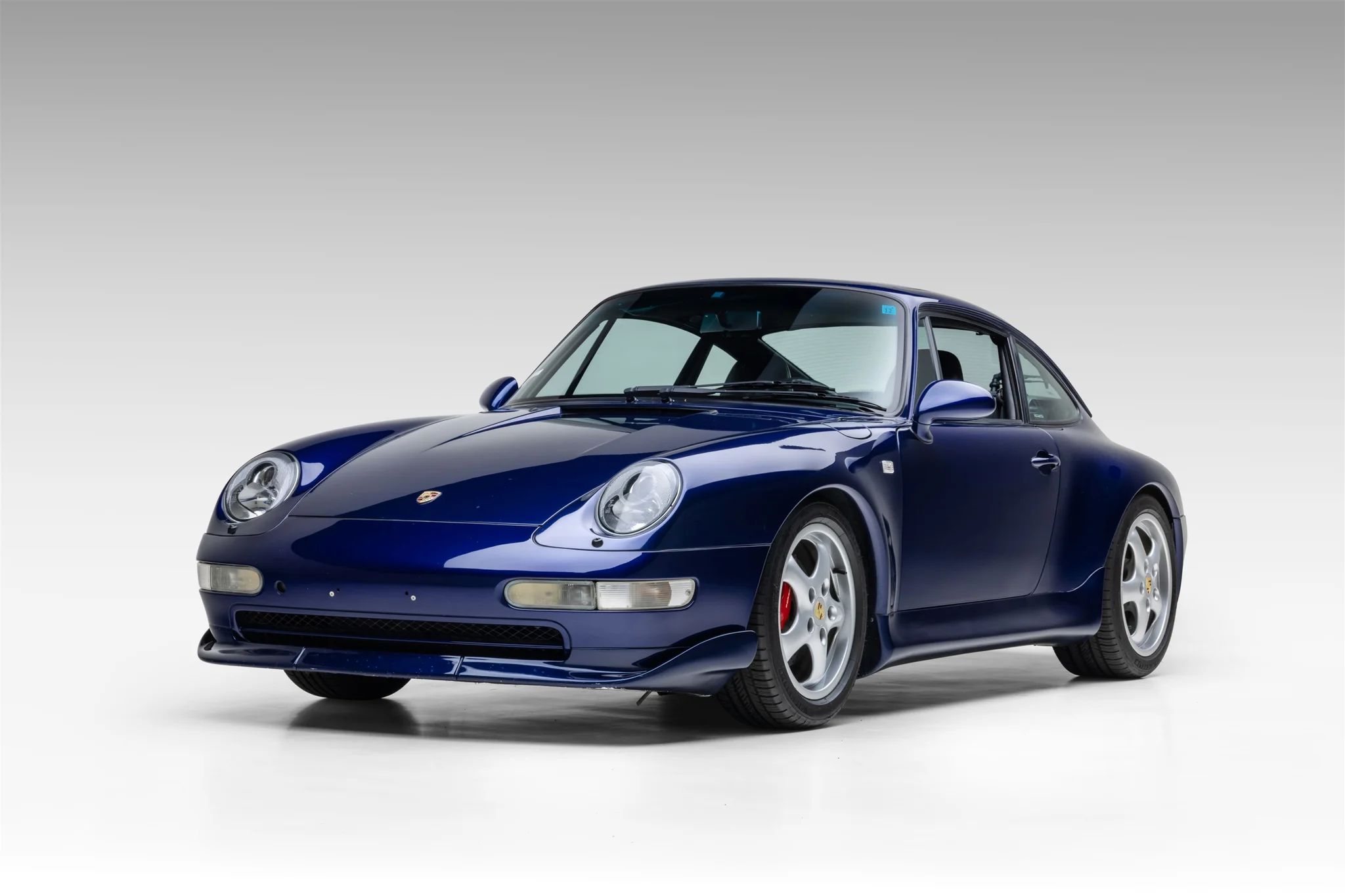 1995 Porsche 911 Carrera