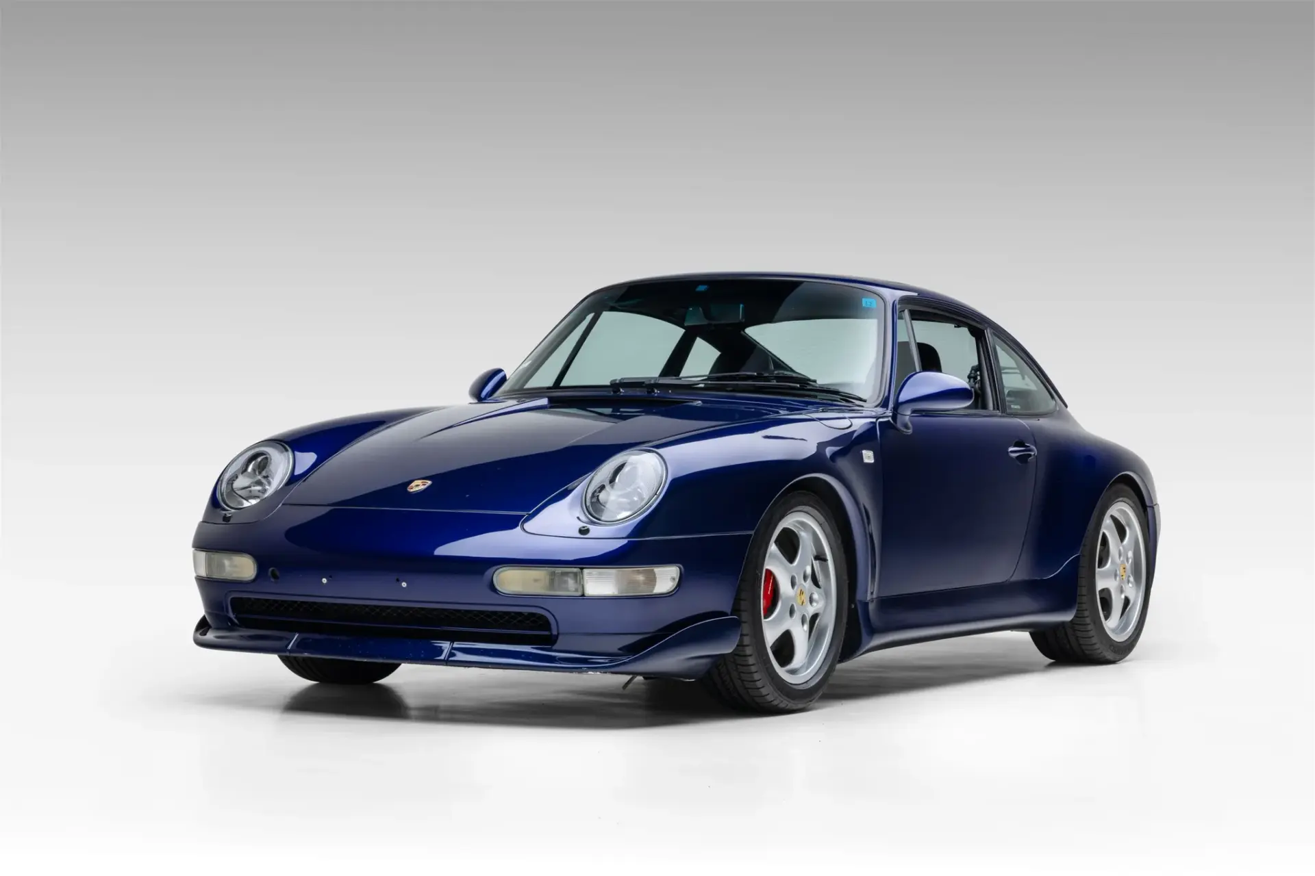 1995 Porsche 911 Carrera