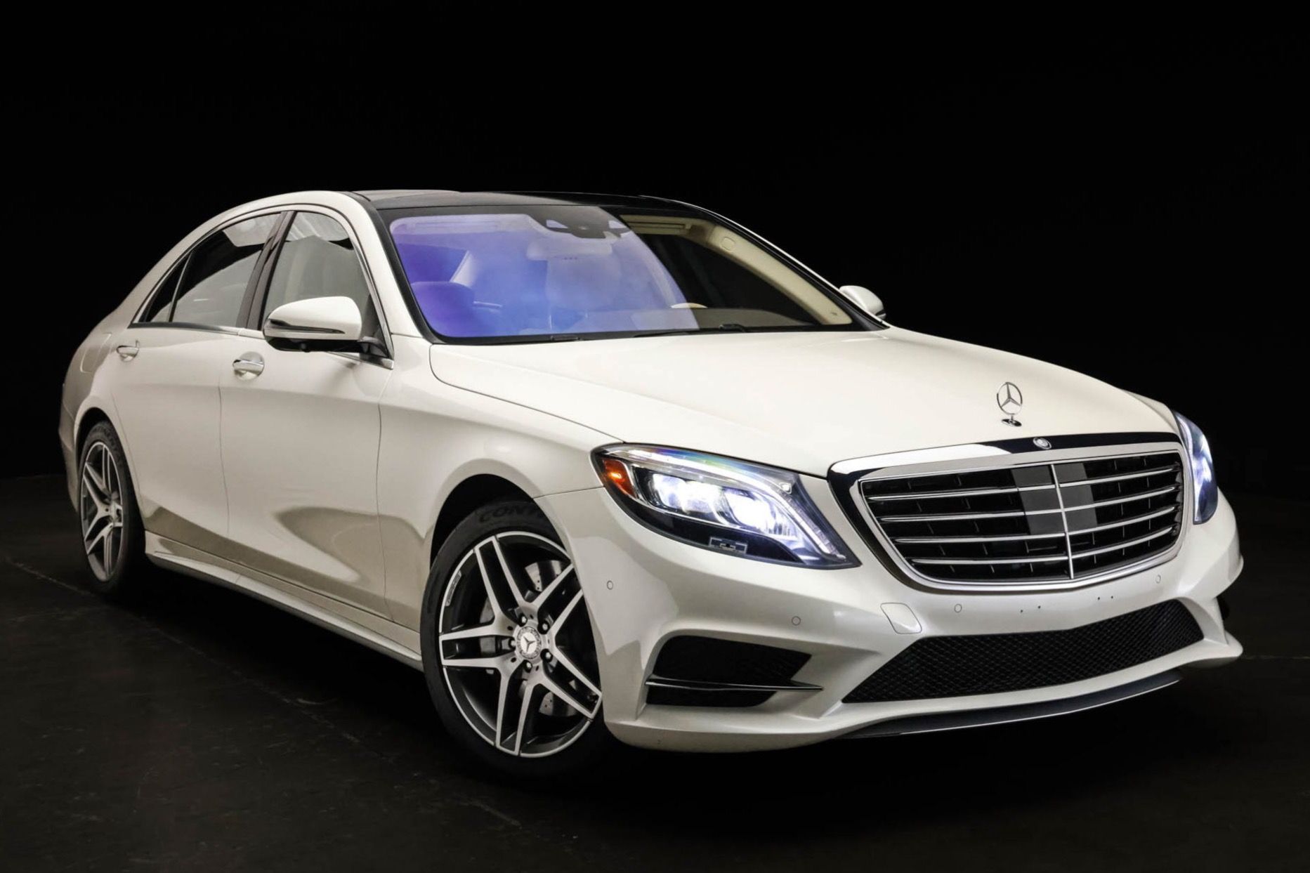 2015 Mercedes-Benz S-Class