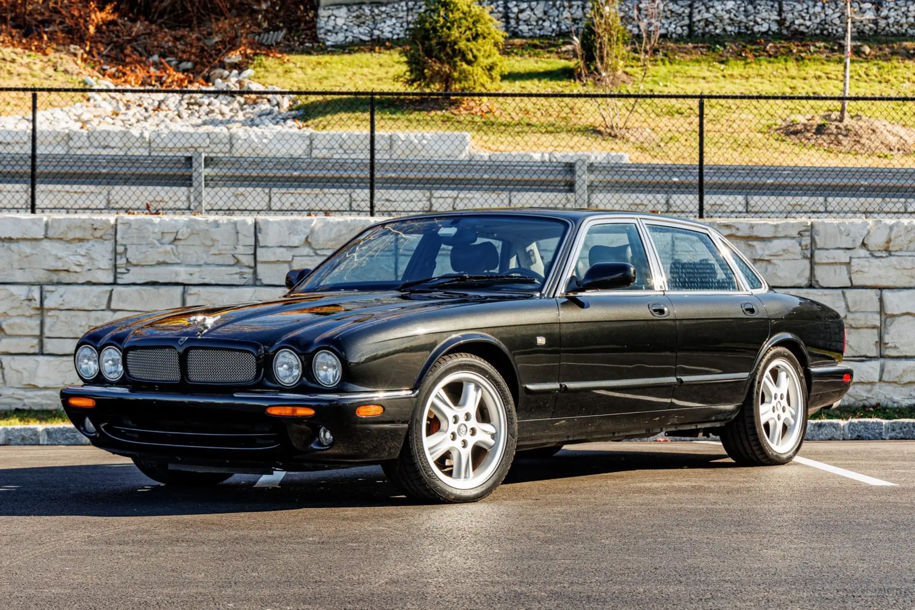 1999 Jaguar XJ XJR