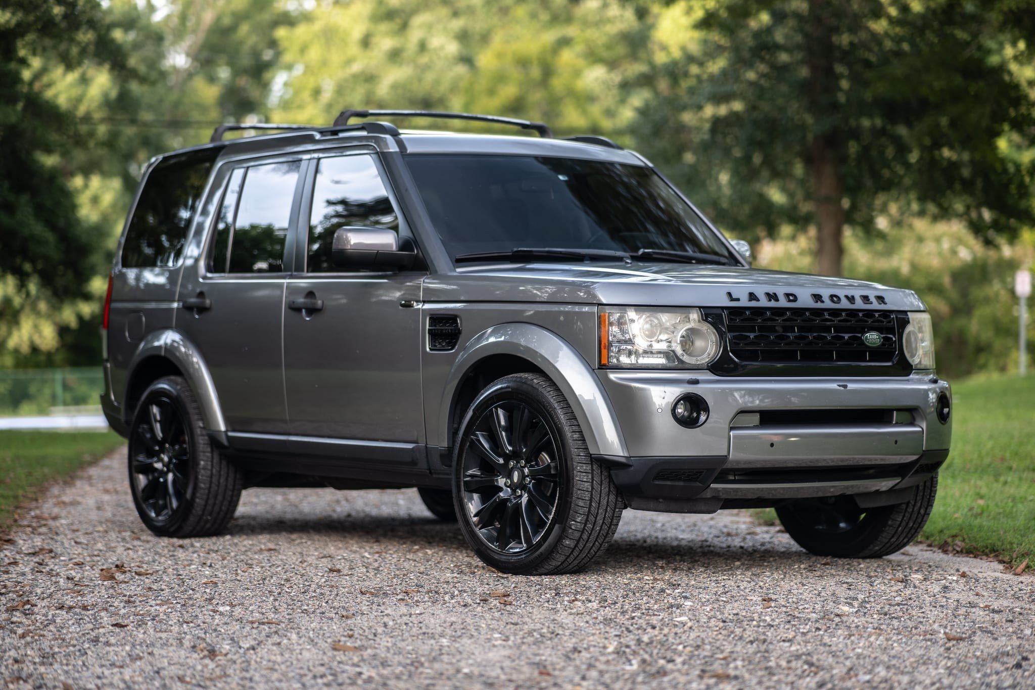 2010 Land Rover Discovery HSE, sold Oct 2026