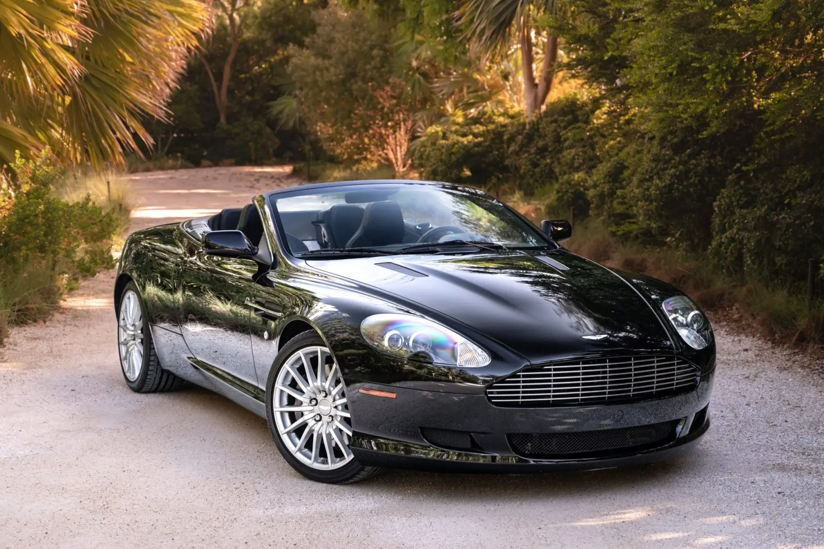 2006 Aston Martin DB9 Volante
