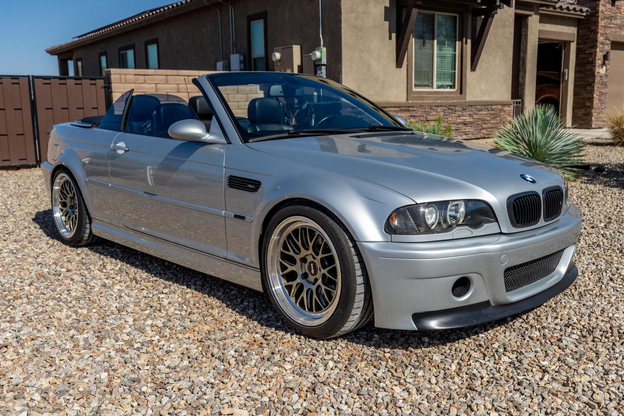2004 BMW M3 Convertible