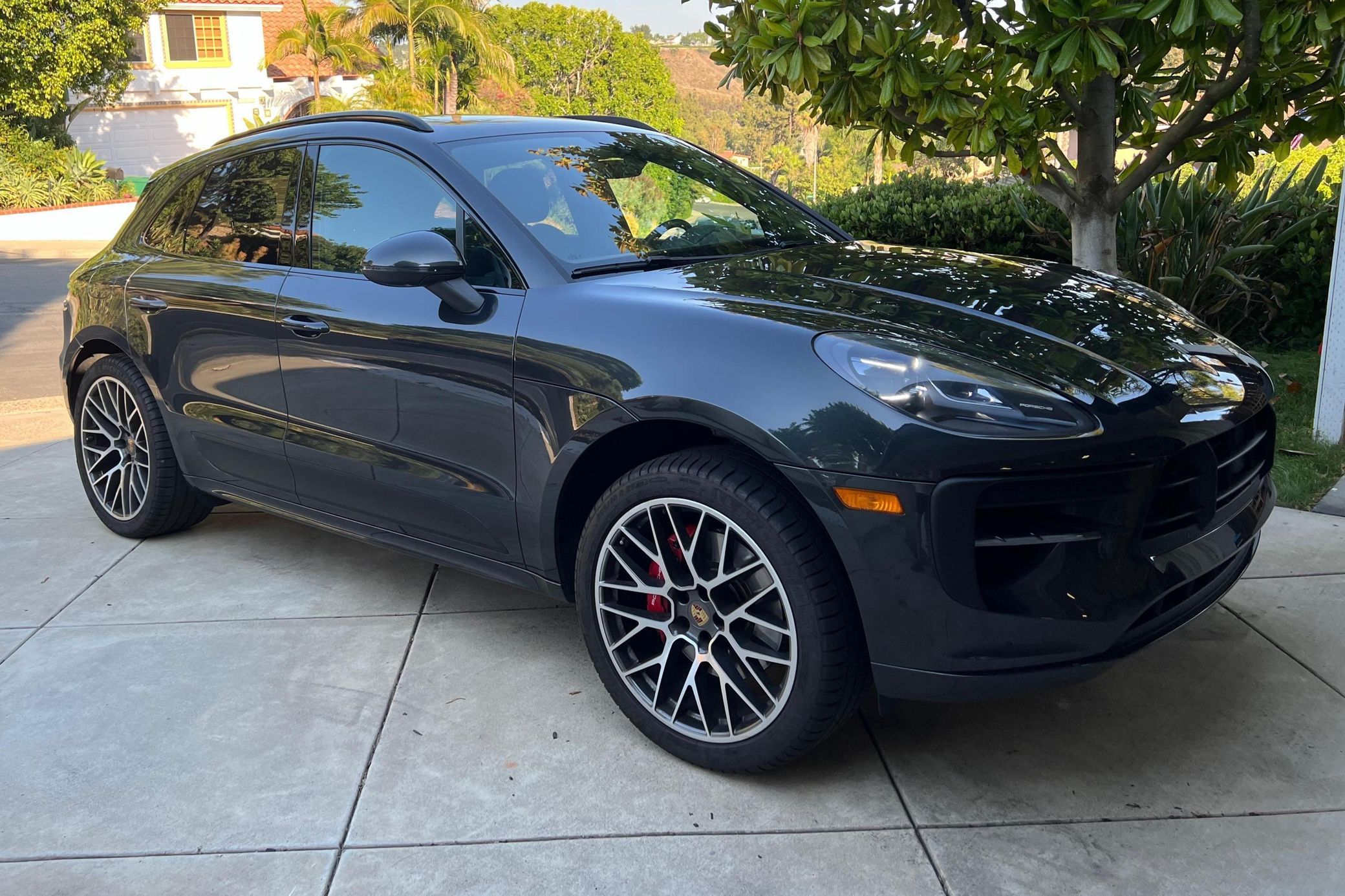 2020 Porsche Macan GTS