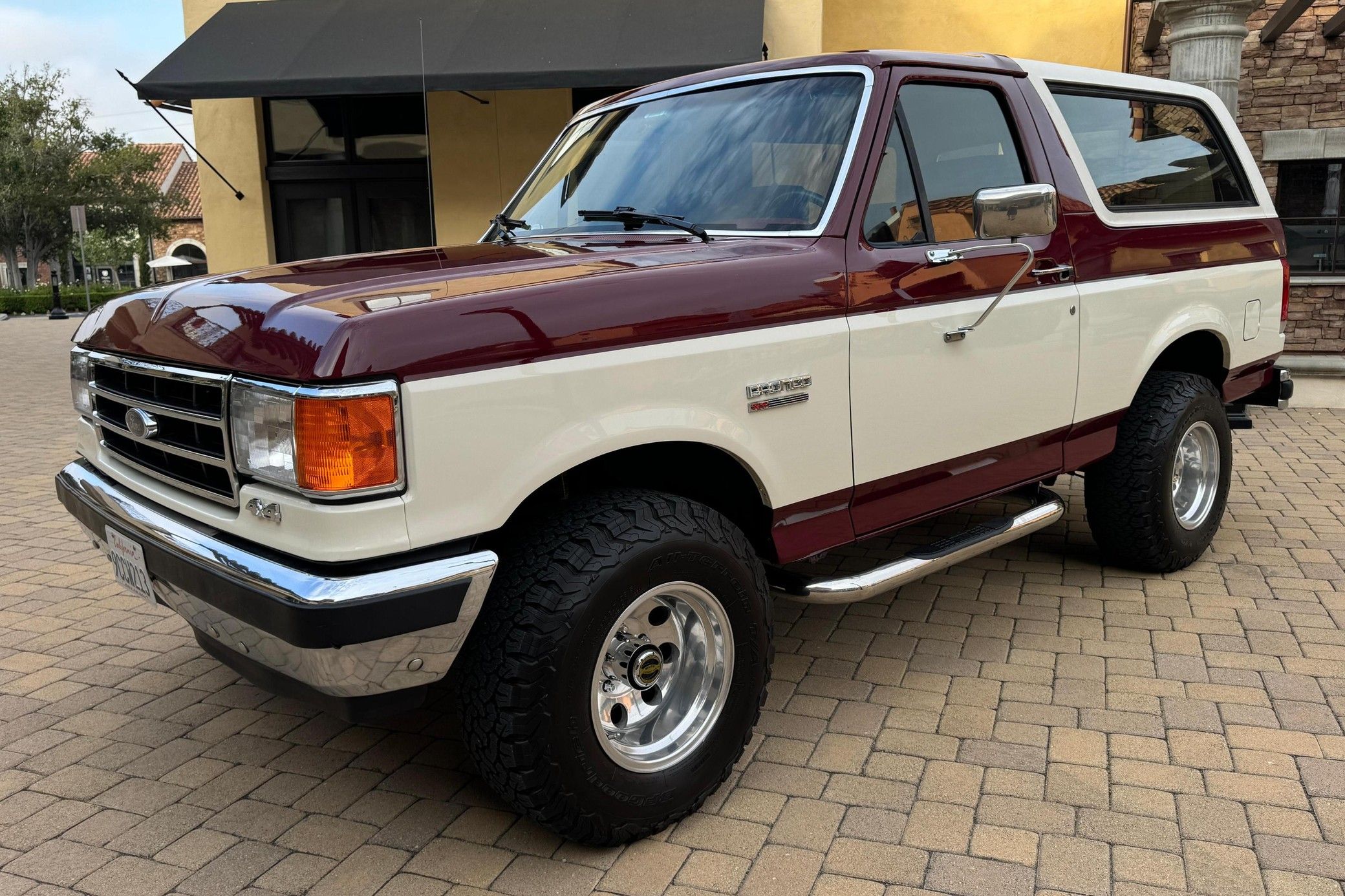 1988 Ford Bronco