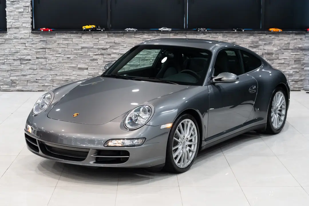 2006 Porsche 911 Carrera 4, sold Nov 2025