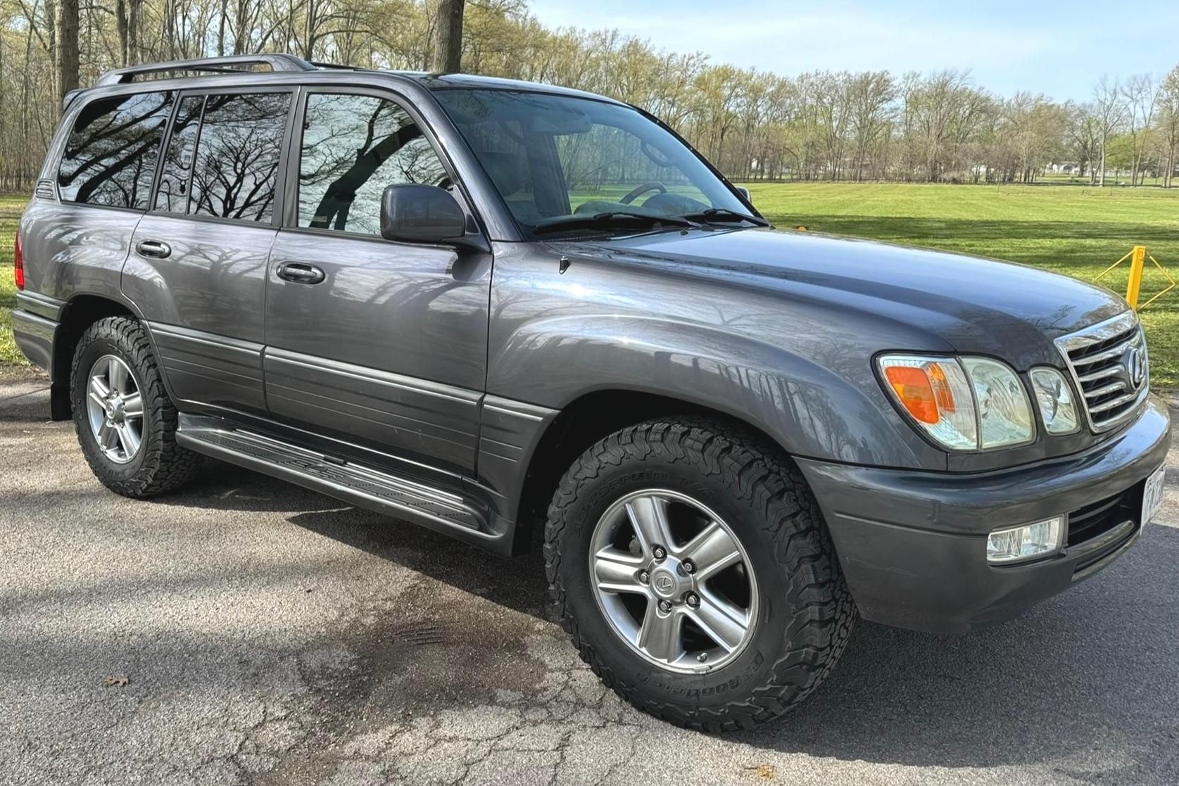 2006 Lexus LX