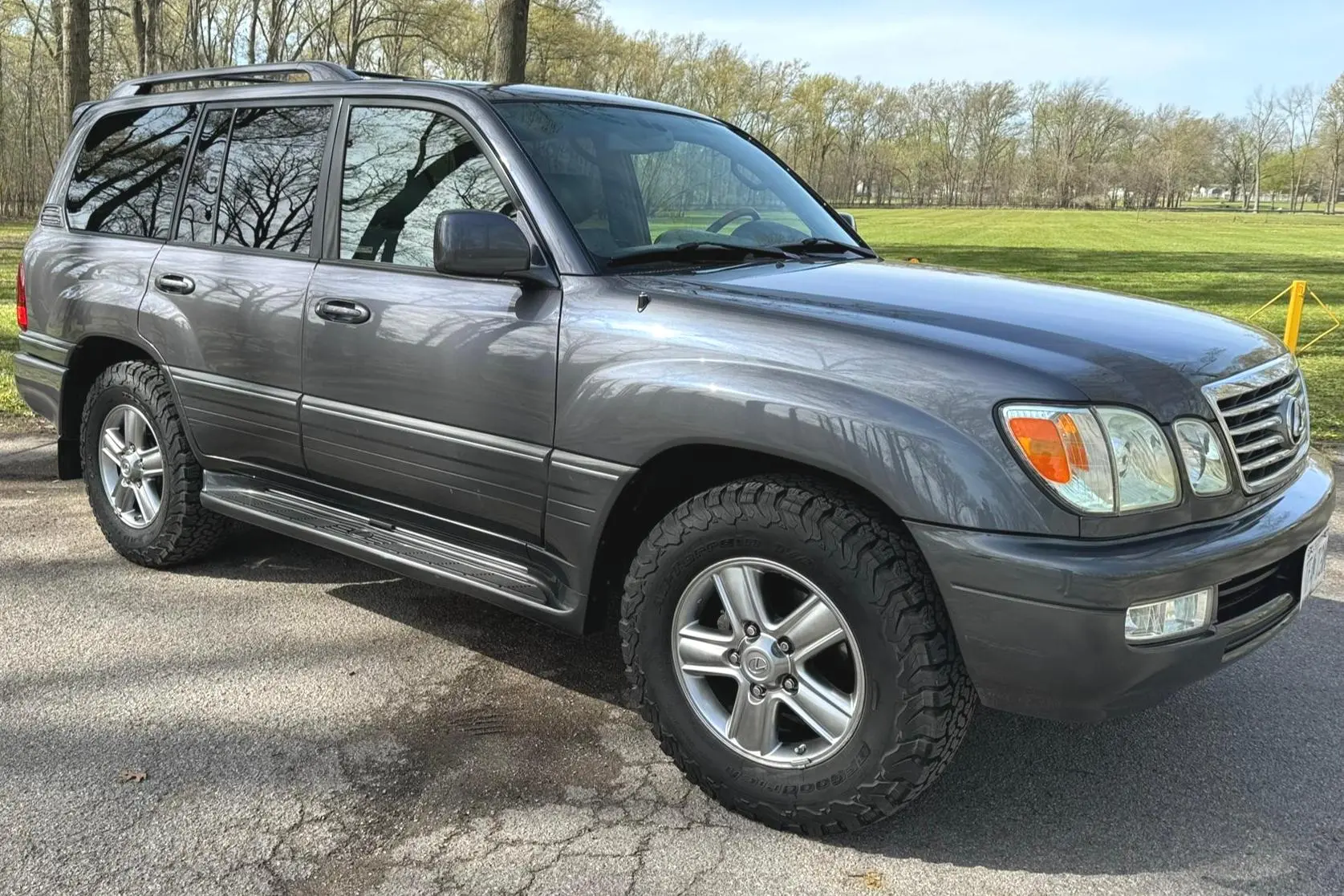 2006 Lexus LX