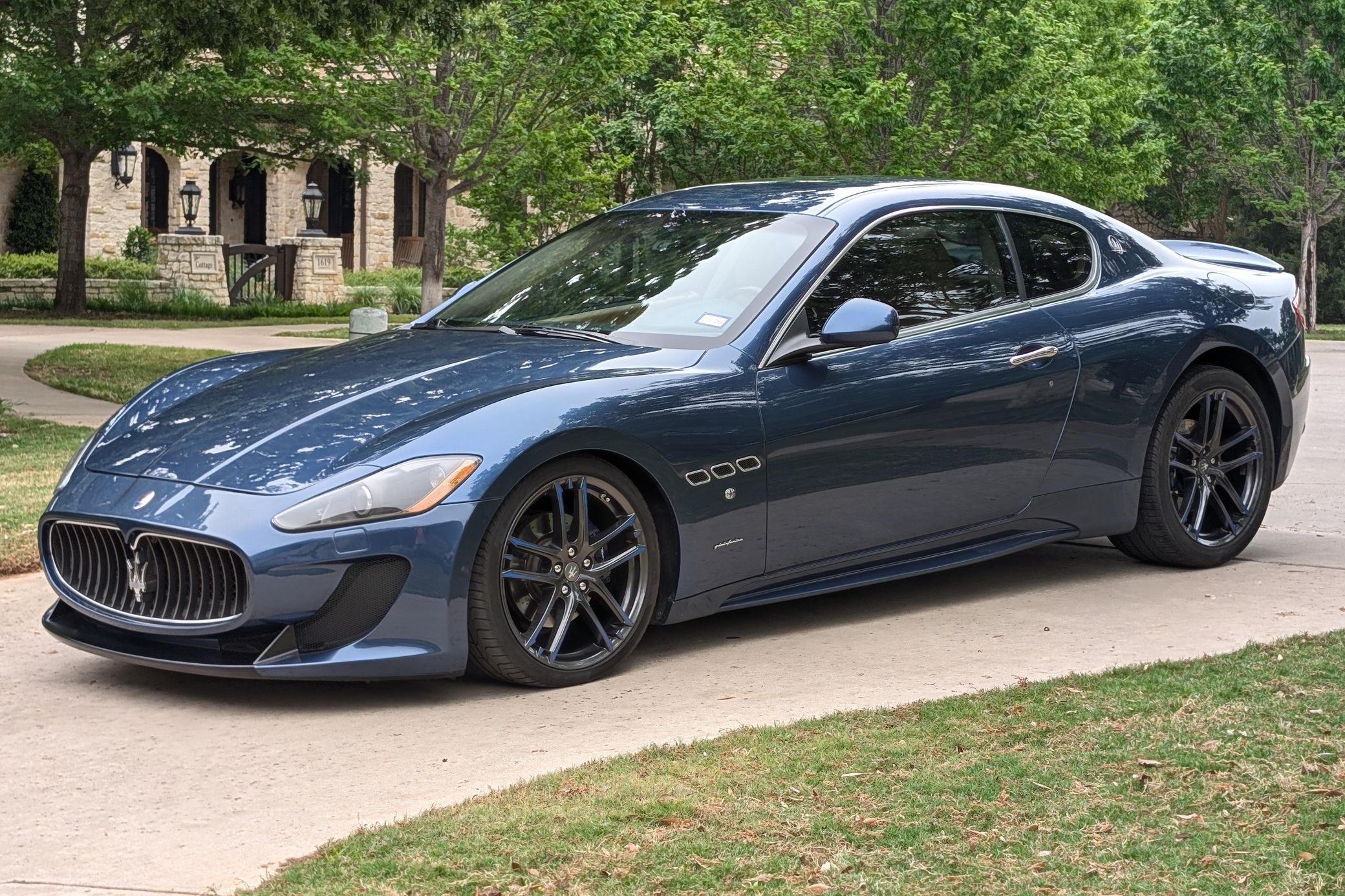 2008 Maserati GranTurismo