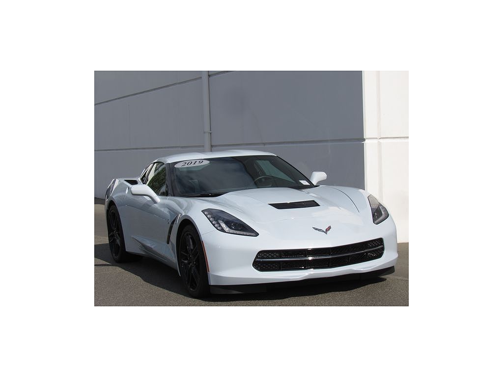 2019 Chevrolet Corvette Stingray