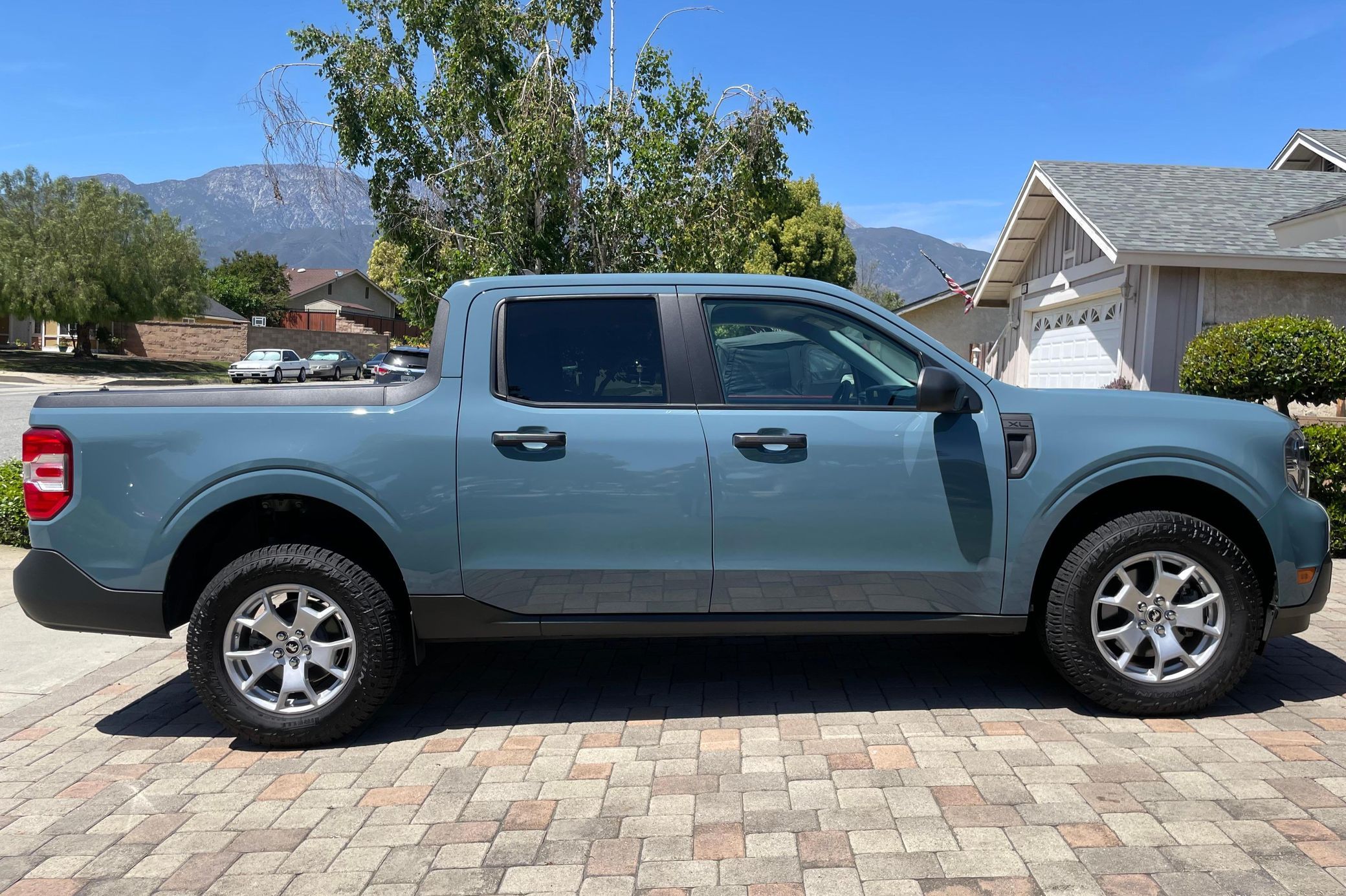 2022 Ford Maverick XL