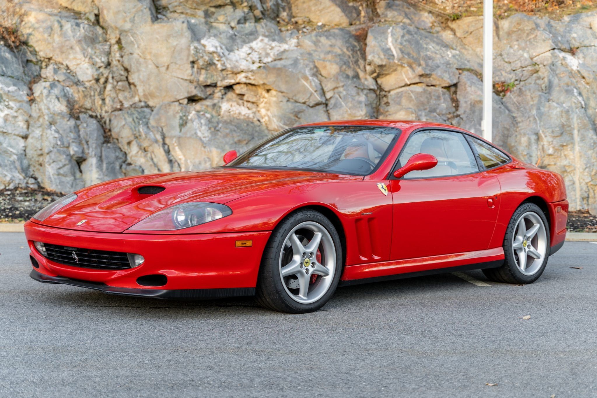 2000 Ferrari 550 Maranello