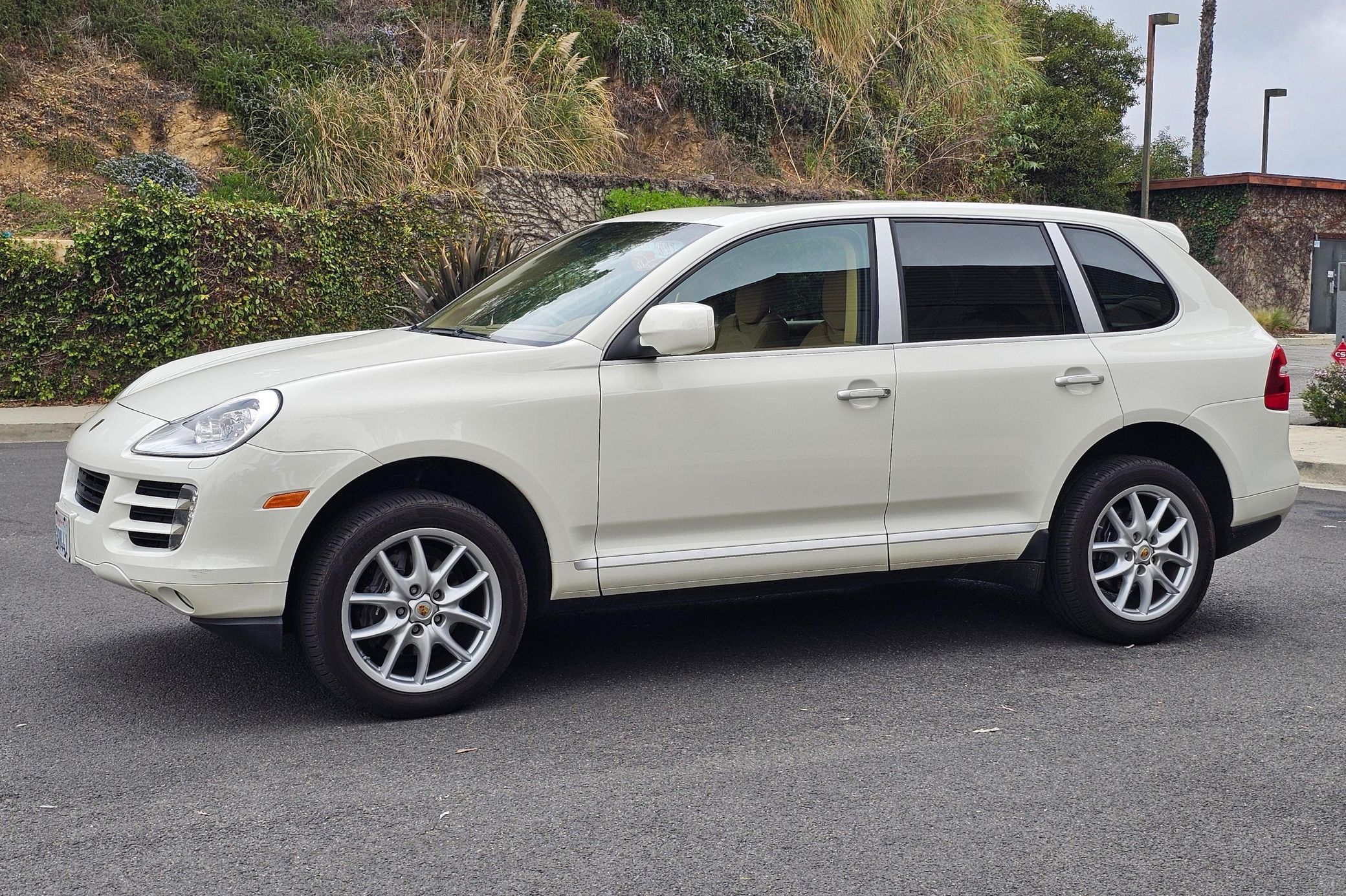 2010 Porsche Cayenne S